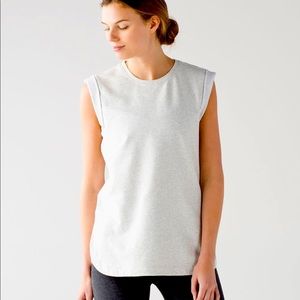 Lululemon All Time Tank Sz 4 NWT